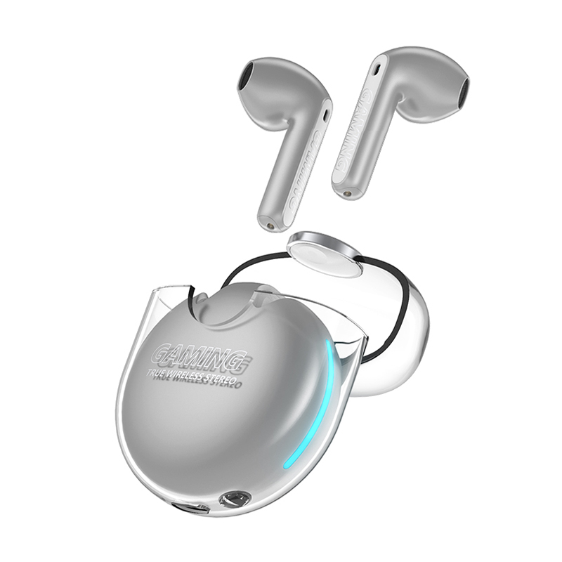 漫步者(edifier)hecate gm5旗舰版 真无线tws蓝牙耳机半入耳式游戏