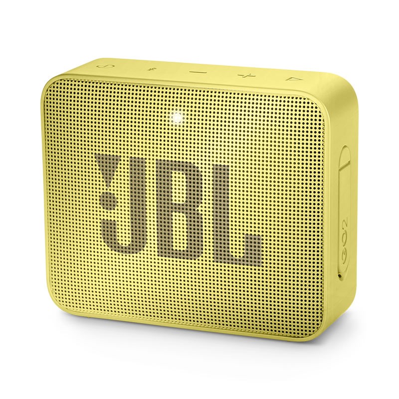 jbl go2升级版音乐金砖二代无线蓝牙音箱户外便携迷你小音响低音黄色